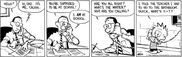 calvinandhobbes